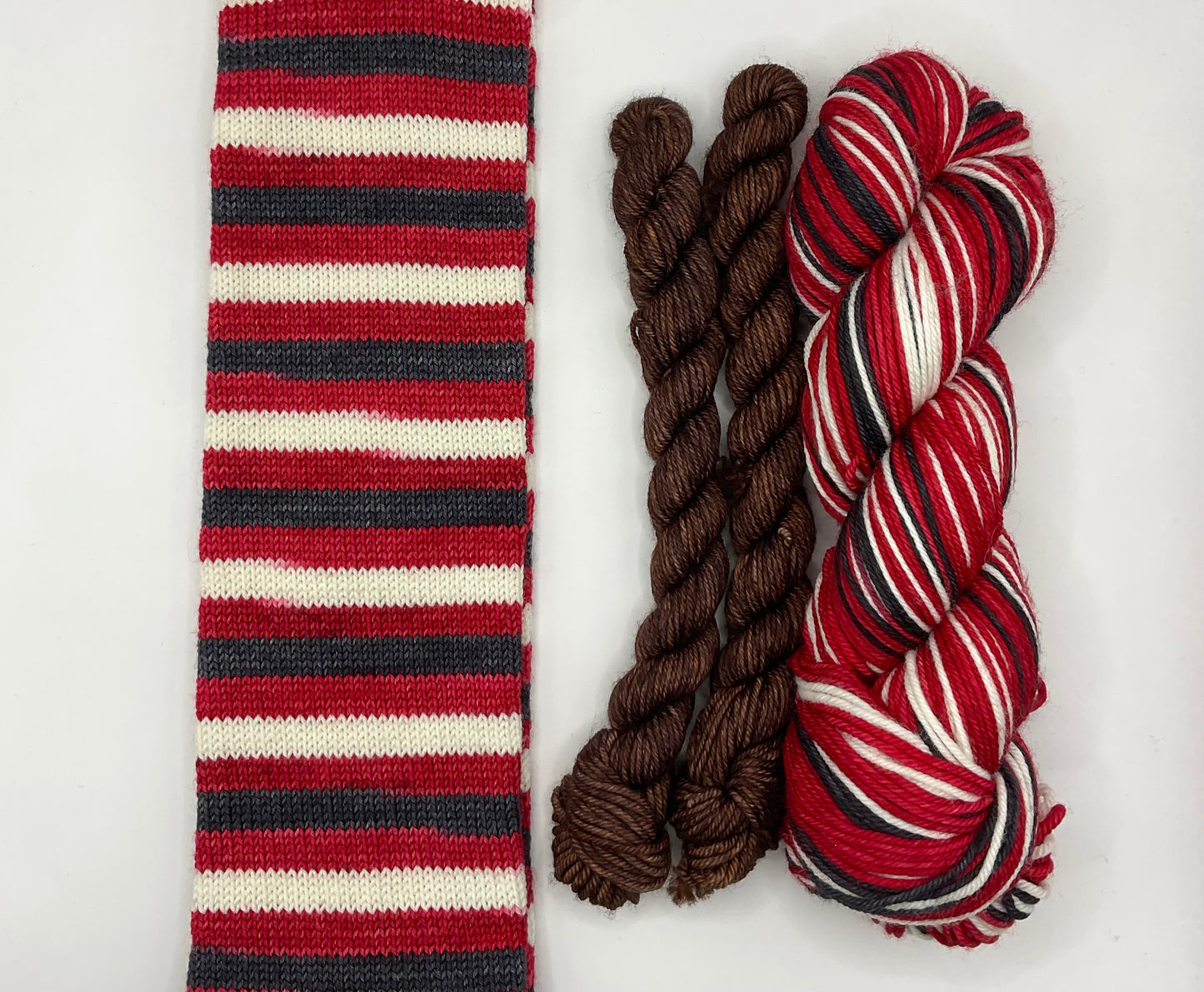 CFL DK Self Striping Sock Sets