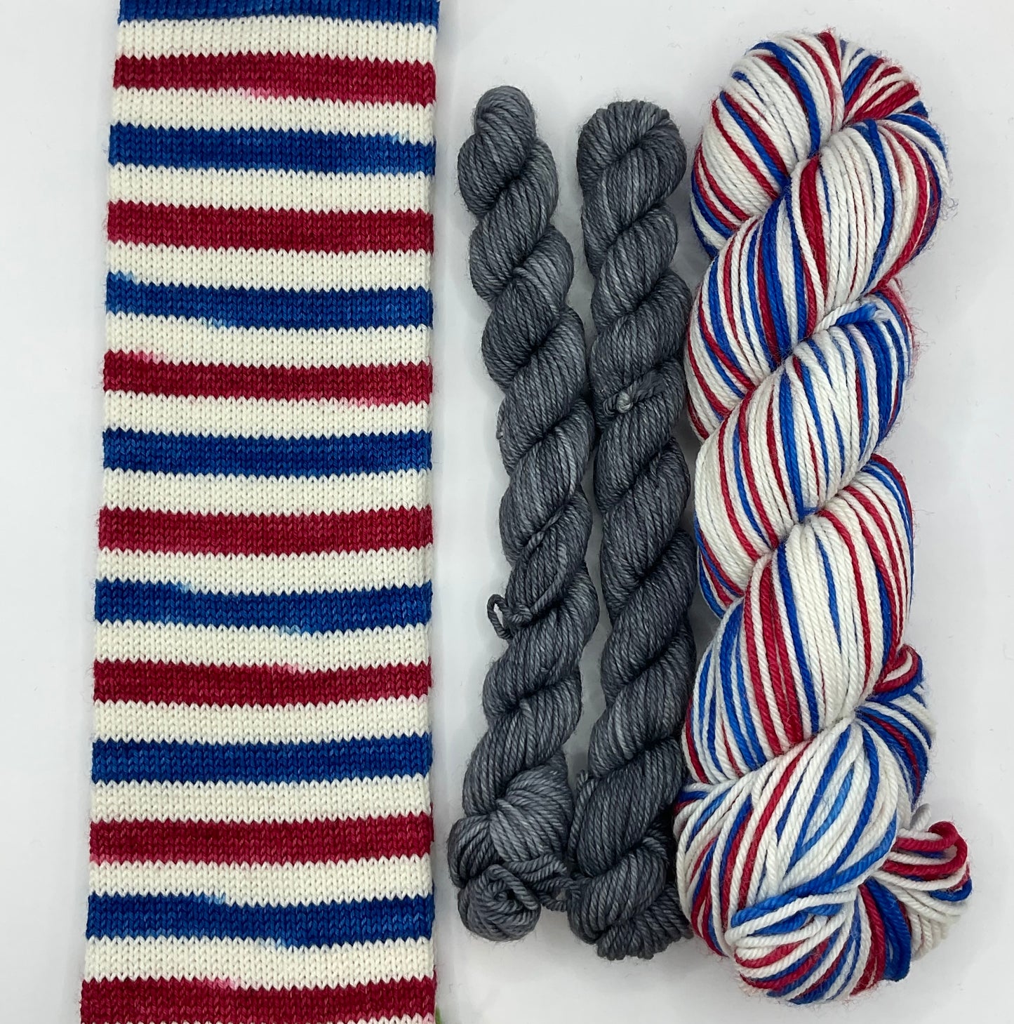 NHL DK Self Striping Sock Sets