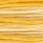 DMC 90 - Variegated Yellow