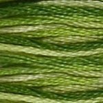 DMC 92 - Variegated Avodado