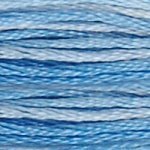 DMC 93 - Variegated Cornflower Blue