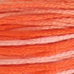 DMC 106 - Variegated Coral