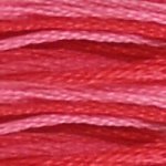 DMC 107 - Variegated Cranberry