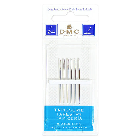 DMC Tapestry Needles Sizes 16 - 28