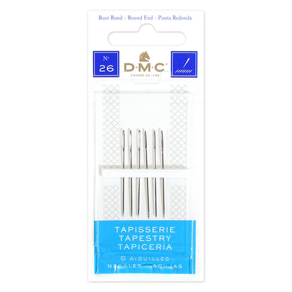 DMC Tapestry Needles Sizes 16 - 28