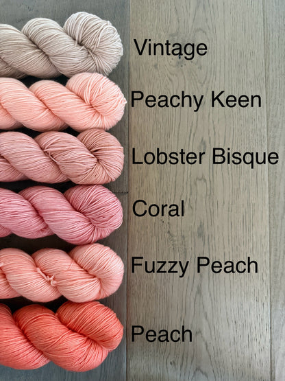 DK Peachy Keen Yarn