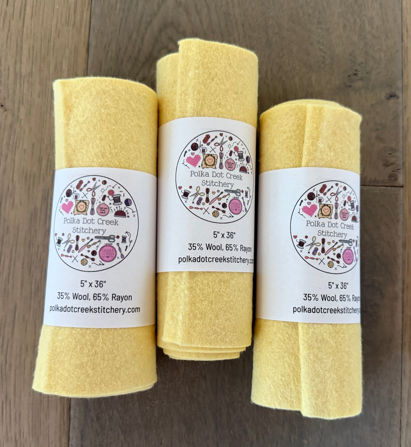 Wool Felt