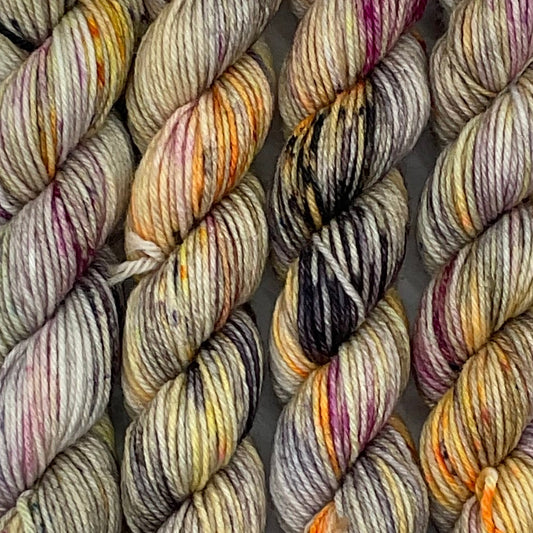 Mini Galloween Fingering Skein