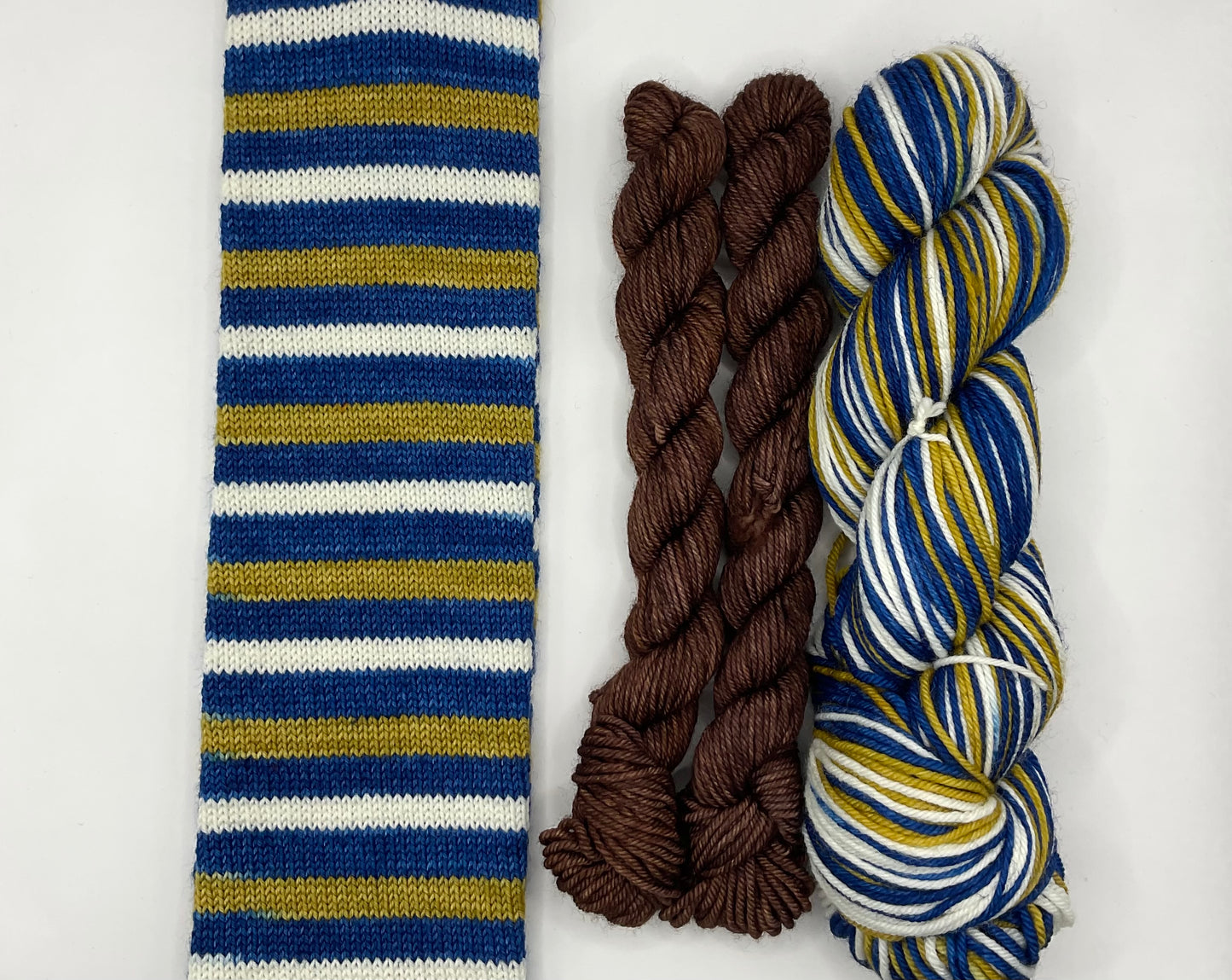 CFL DK Self Striping Sock Sets