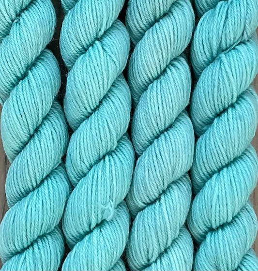 Mini Pool Fingering Skein