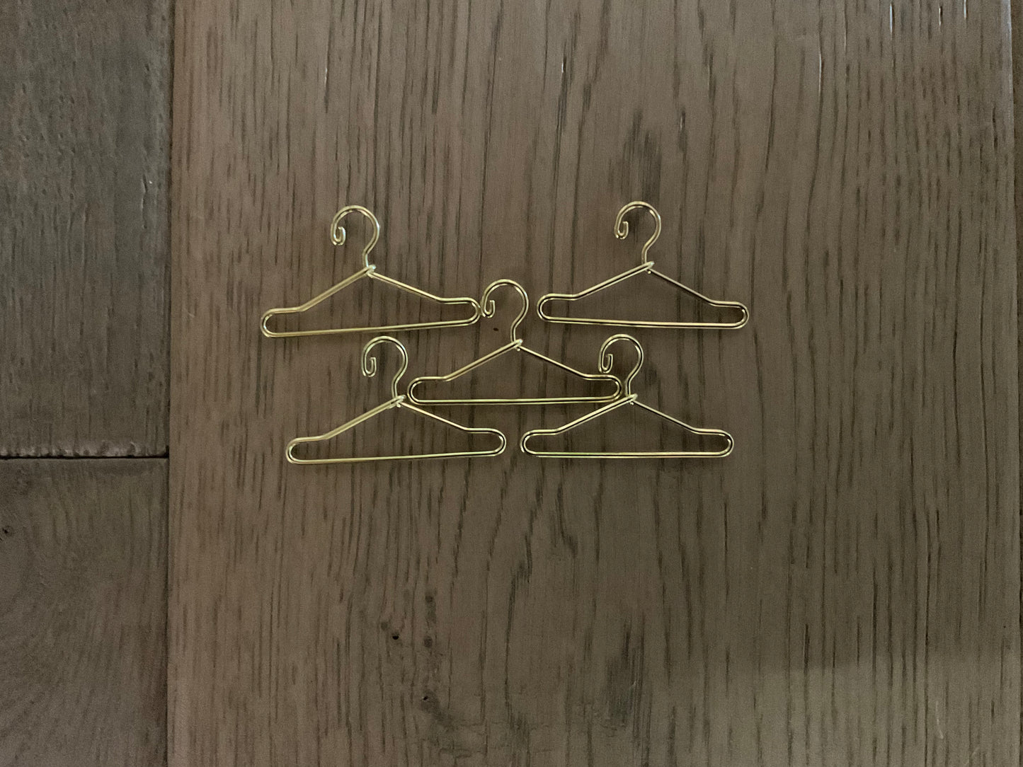 Mini Hangers
