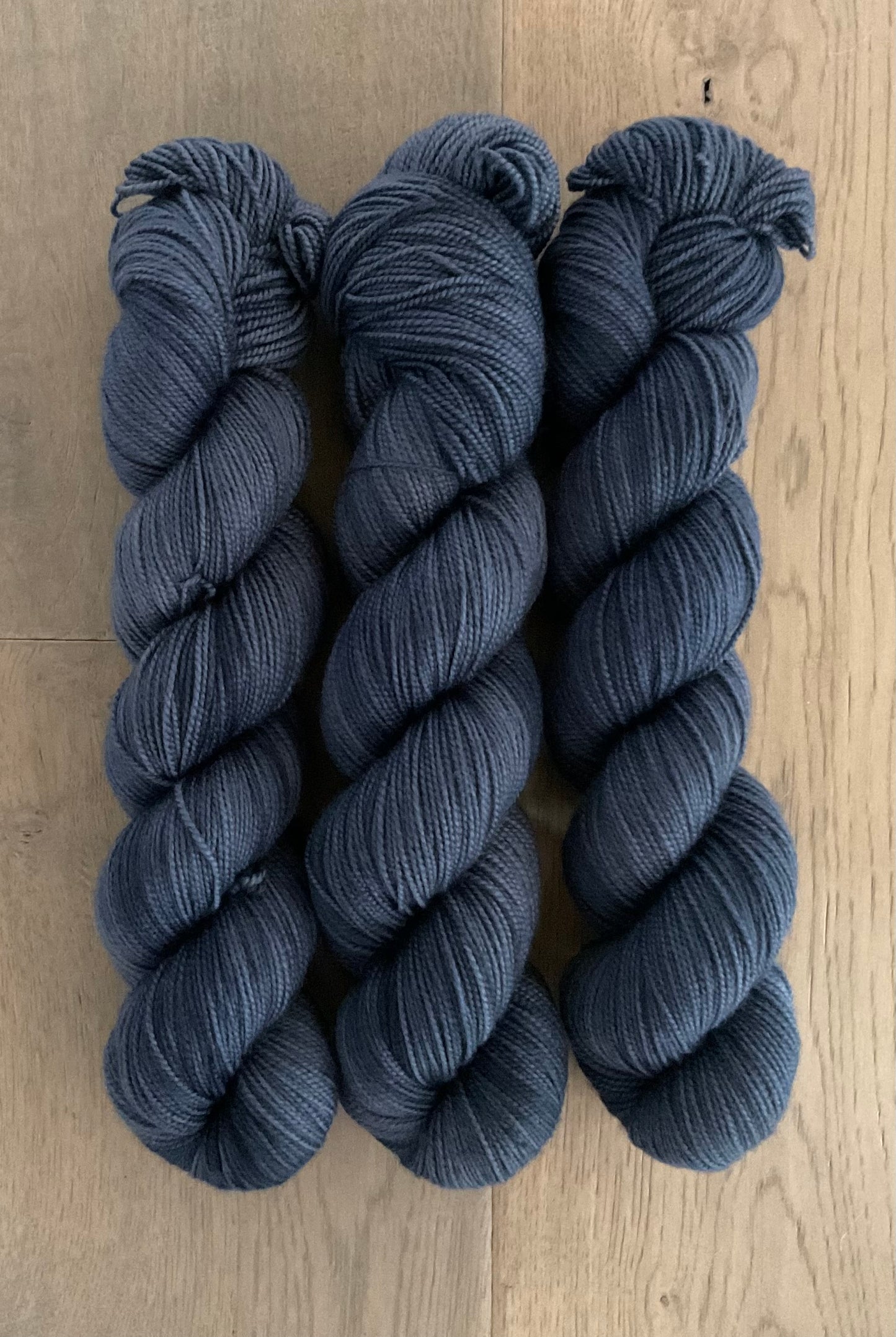 Traditional Non- Superwash Merino Fingering