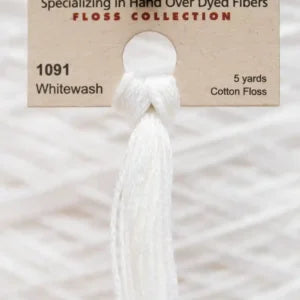 Whitewash Weeks Dye Works