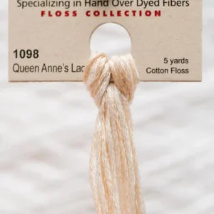 Queen Anne's Lace Weeks Dye Works