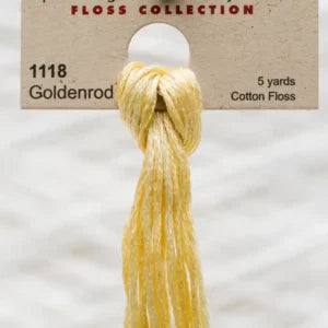 Golden Rod Weeks Dye Works