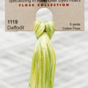 Daffodil Weeks Dye Works