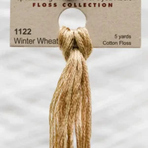 Winter Wheat Weeks Dye Works