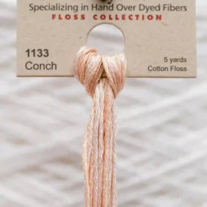 Conch Weeks Dye Works