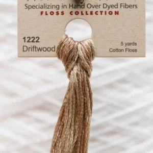 Driftwood Weeks Dye Works
