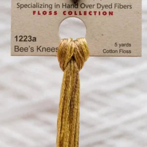 Bee's Knees Weeks Dye Works