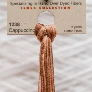 Cappuccino Weeks Dye Works