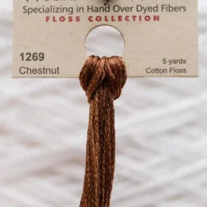 Chestnut Weeks Dye Works