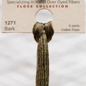 Bark Weeks Dye Works