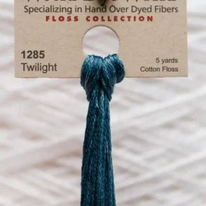 Twilight Weeks Dye Works
