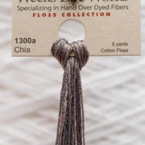 Chia Weeks Dye Works