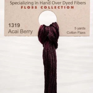 Açai Berry Weeks Dye Works