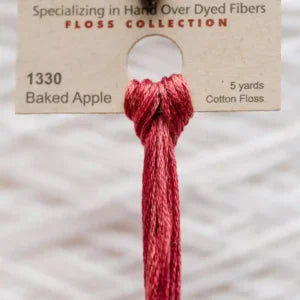 Baked Apple Weeks Dye Works