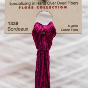 Bordeaux Weeks Dye Works