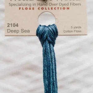 Deep Sea Weeks Dye Works