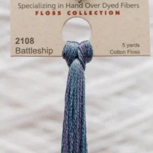 Battleship Weeks Dye Works