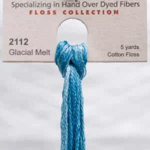 Glacial Melt Weeks Dye Works