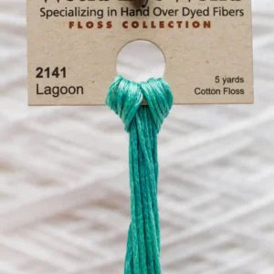 Lagoon Weeks Dye Works