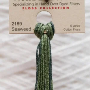 Seaweed Weeks Dye Works