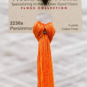 Persimmon Weeks Dye Works