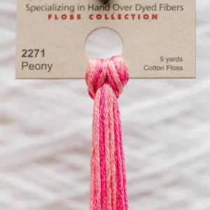 Peony Weeks Dye Works