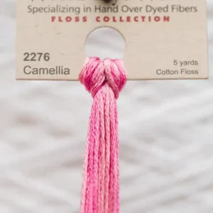 Camellia Weeks Dye Works