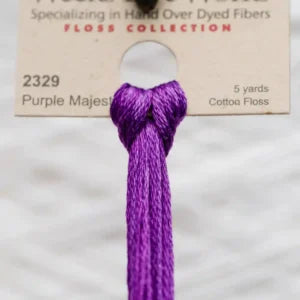 Purple Majesty Weeks Dye Works