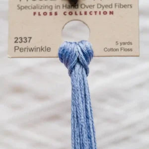 Periwinkle Weeks Dye Works