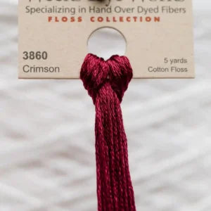 Crimson Weeks Dye Works