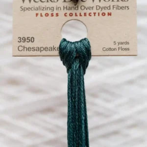 Chesapeake Weeks Dye Works