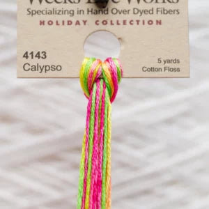Calypso Weeks Dye Works
