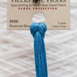Bluecoat Blue Weeks Dye Works