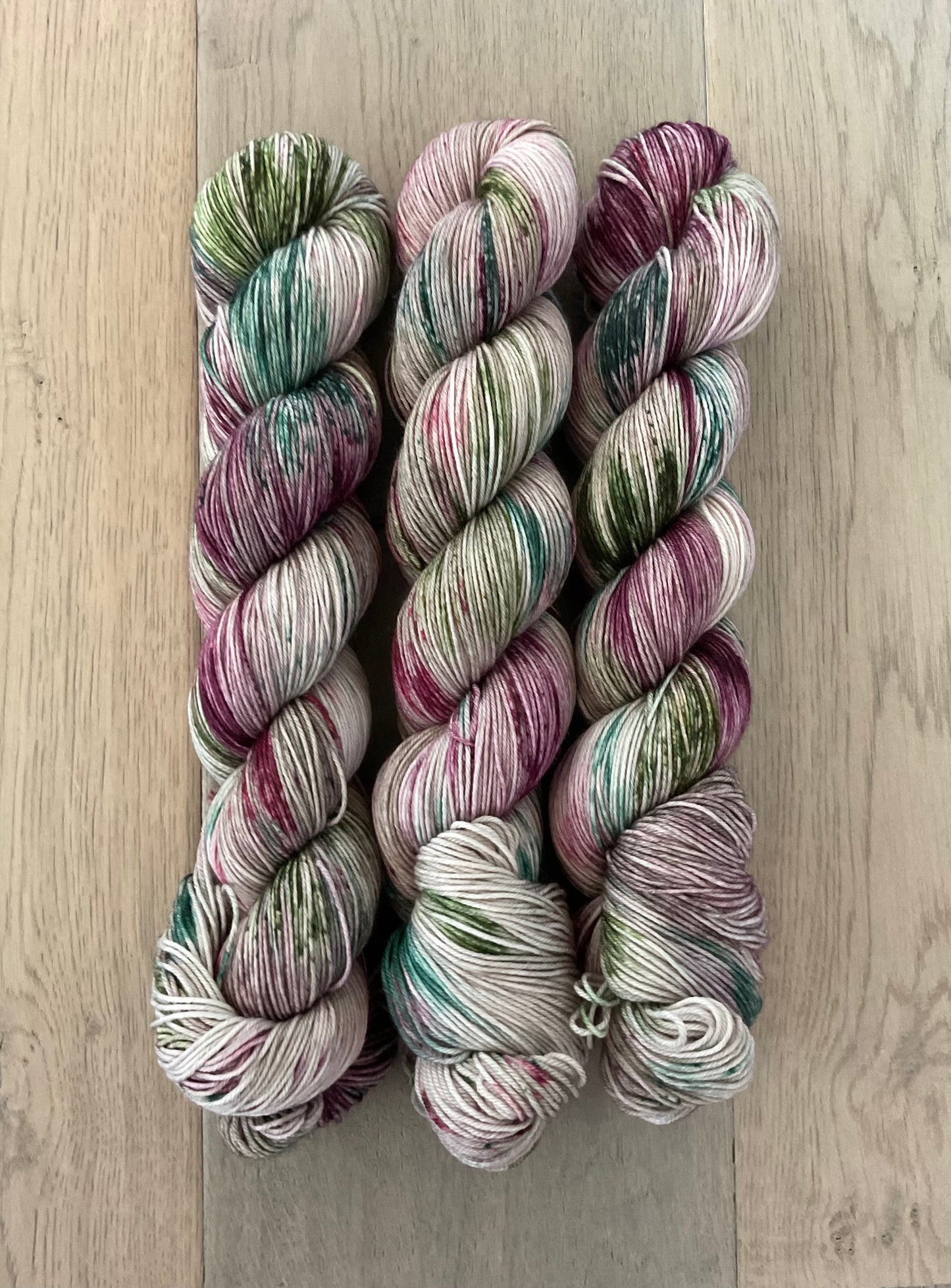 Banff Fingering Yarn