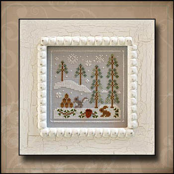Frosty Forest - #4 Snowy Friends