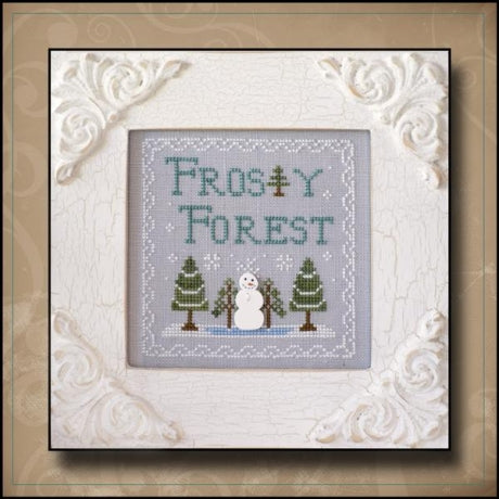 Frosty Forest - #9 Frosty Forest