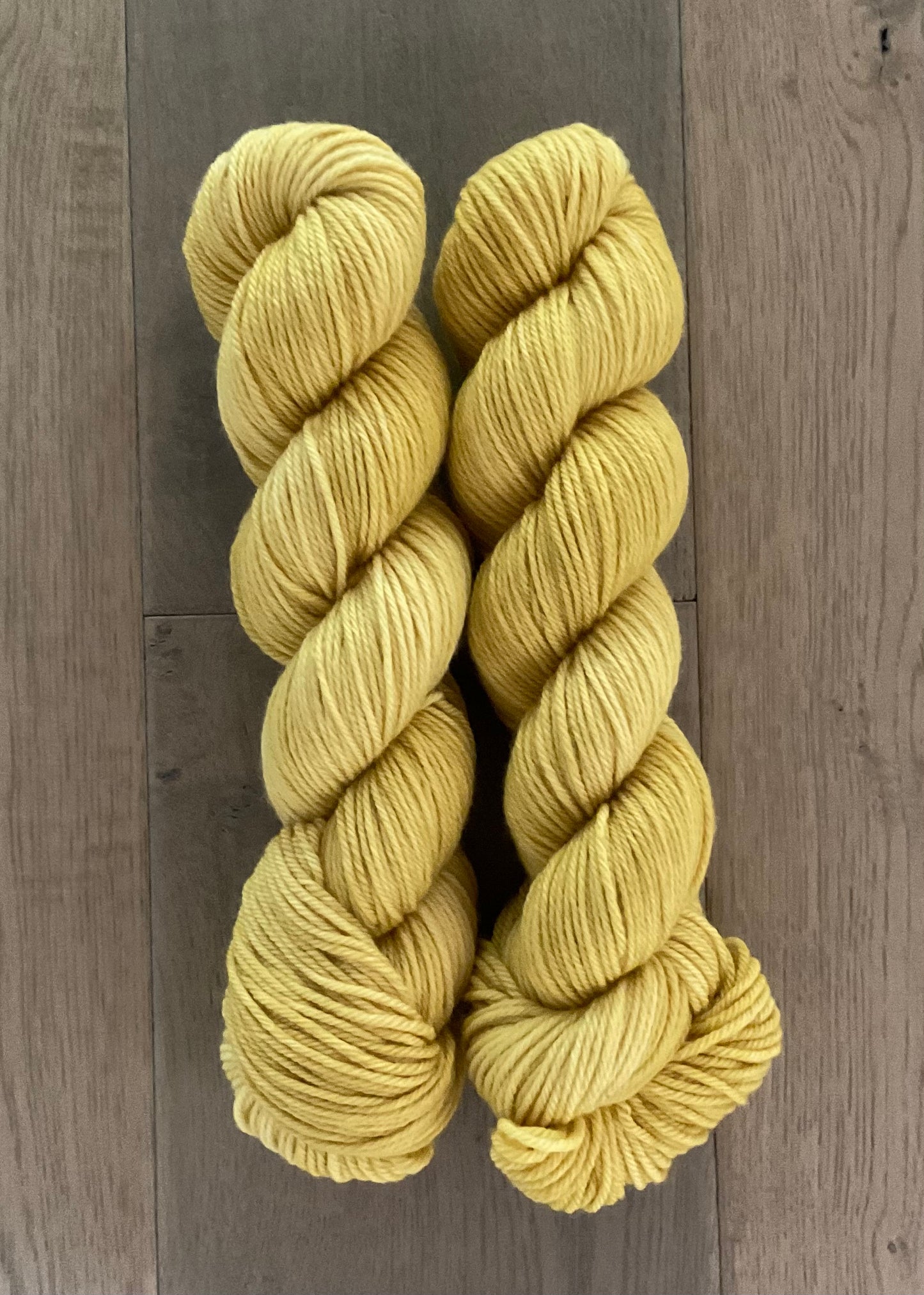 Worsted Straw Yarn
